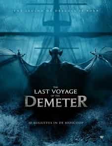 The Last Voyage of the Demeter 2023 Movie