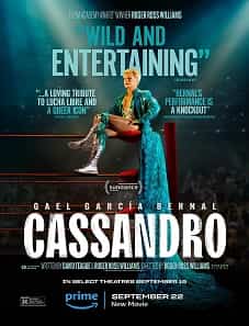 Cassandro 2023 Movie