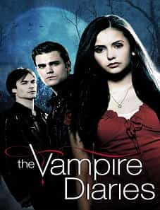 The Vampire Diaries tv series