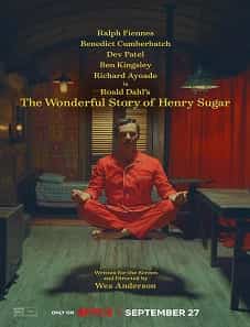 The Wonderful Story of Henry Sugar 2023 Movie
