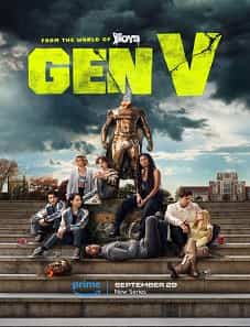 Gen V 2023 TV Series