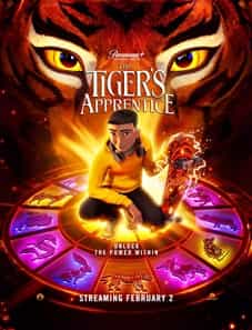 The Tiger's Apprentice 2024