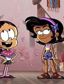 The Casagrandes Movie 2024