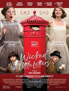 Wicked Little Letters 2024