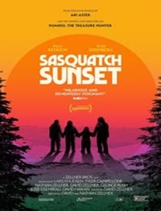 Sasquatch Sunset 2024