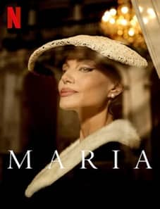 Maria 2024 Movie new