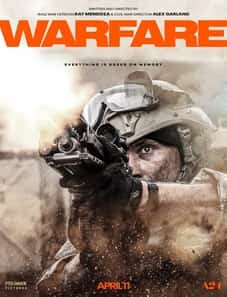 Warfare 2025 movie