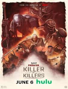Predator Killer of Killers 2025 movie