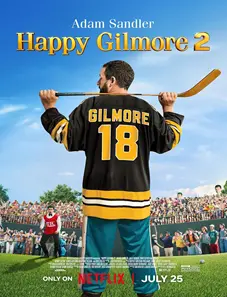 Happy Gilmore 2 2025 Movie
