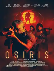 Osiris 2025 movie